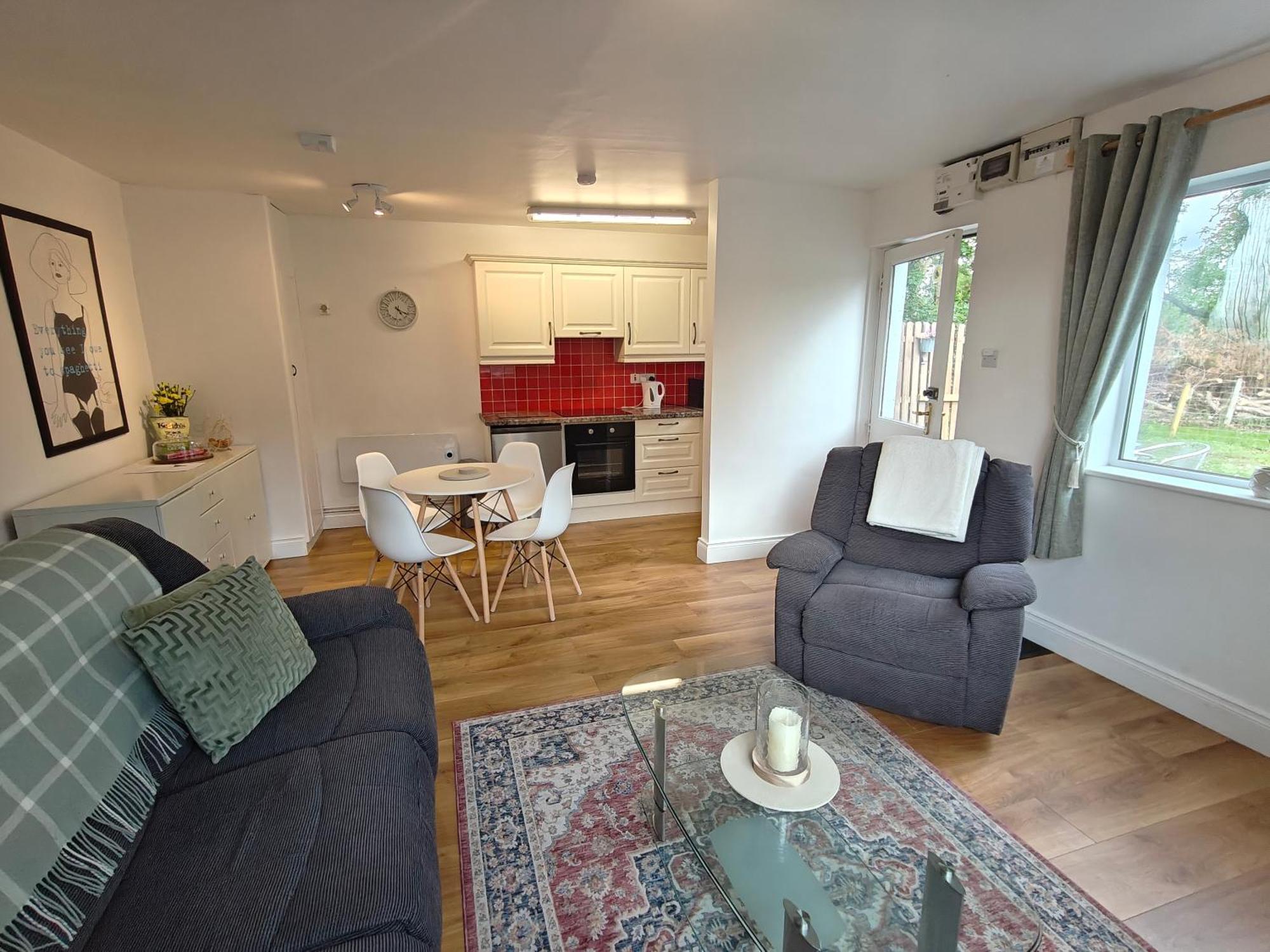 Sweethaven Chalet Killarone Bagian luar foto