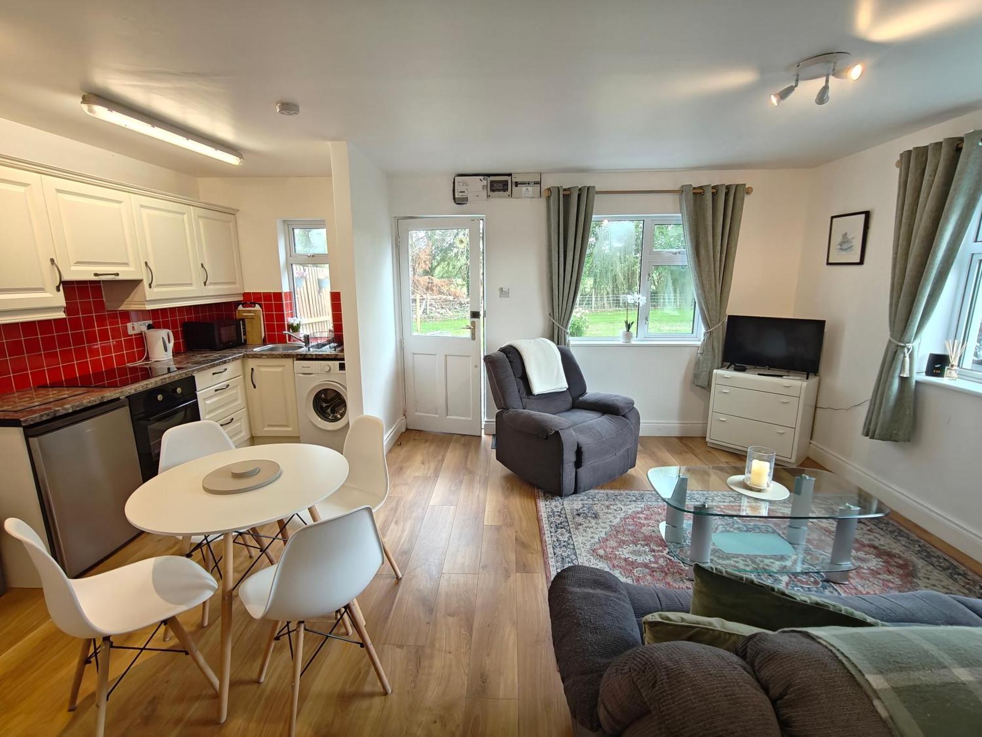 Sweethaven Chalet Killarone Bagian luar foto